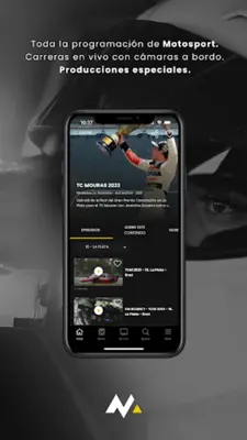 MotorPlay android App screenshot 17