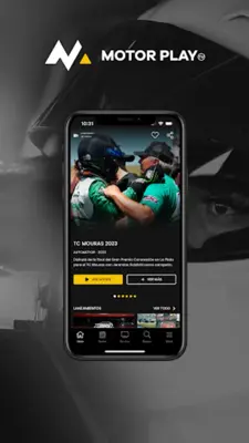 MotorPlay android App screenshot 19